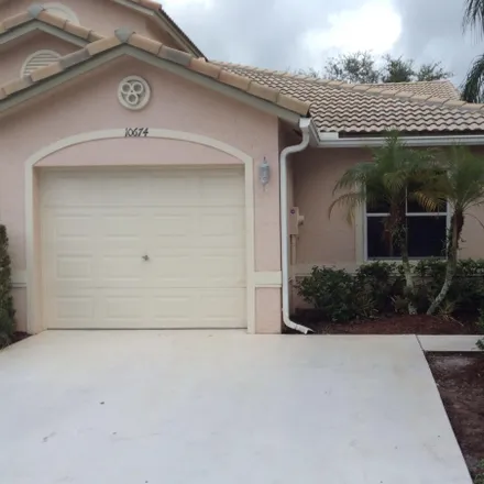 Image 1 - 10674 Pelican Drive, Wellington, Palm Beach County, FL 33414, USA - Townhouse for rent