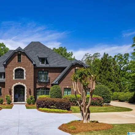 Buy this 6 bed house on 1095 Royal Mile in Hoover, AL 35242