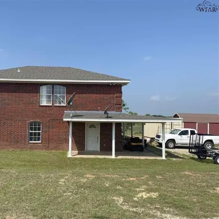 Buy this 3 bed house on 7624 East Arrowhead Drive in Clay County, TX 76365