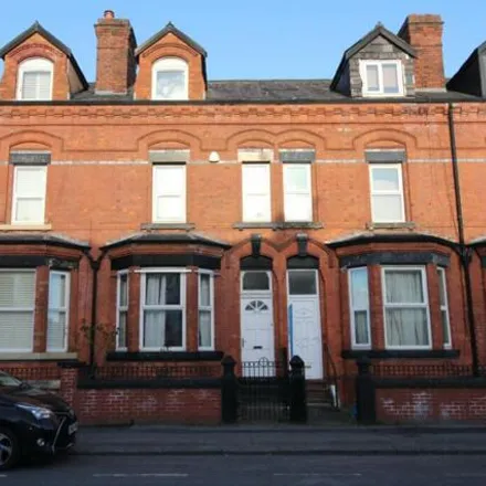 Buy this 5 bed townhouse on 1063 Stockport Road in Manchester, M19 2SU