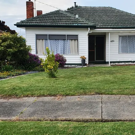 Buy this 2 bed house on Mary Street in Morwell VIC 3840, Australia