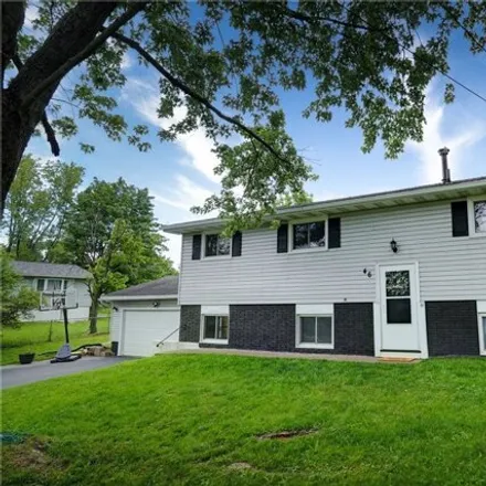 Buy this 5 bed house on 46 Florendin Drive in Henrietta, NY 14467