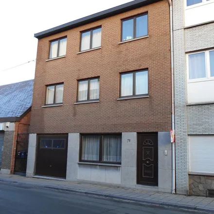 Rent this 2 bed apartment on Rue Burenville 78 in 4000 Liège, Belgium