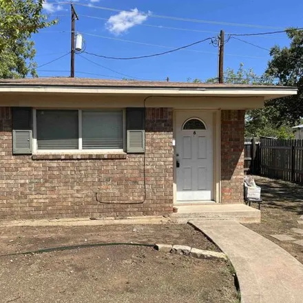 Rent this 2 bed house on 116 West Marble Street in Burnet, TX 78611