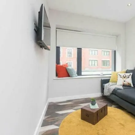 Rent this 1 bed room on Granby Row in Manchester, M1 7AB
