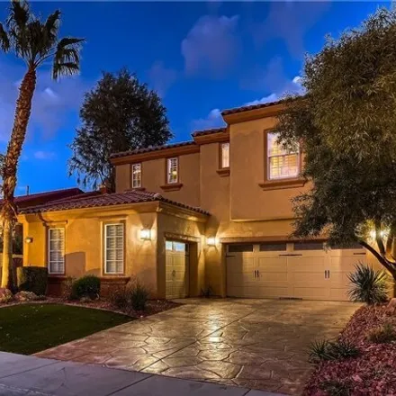 Image 2 - 3216 Dove Run Creek Drive, Summerlin South, NV 89135, USA - House for sale
