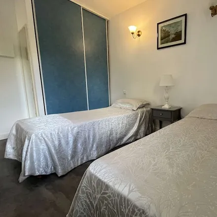 Rent this 2 bed apartment on San-Nicolao in Route de Moriani, 20230 Padulella-Moriani-Plage