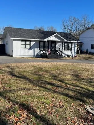 Buy this 3 bed house on 247 Morphew Road in Rockwell, Garland County