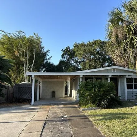 Rent this 3 bed house on 452 4th Avenue in Melbourne Beach, Brevard County
