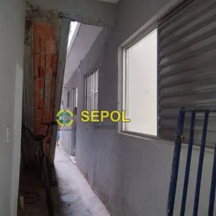 Rent this 1 bed house on Rua Henrique Perdigão in Cidade Líder, São Paulo - SP