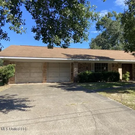 Buy this 3 bed house on 3831 Riverwood Drive in Moss Point, MS 39567