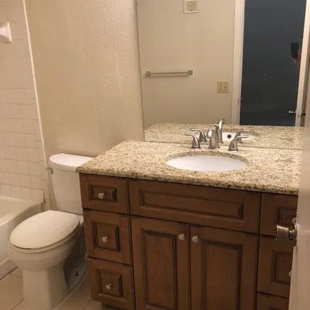 Rent this 2 bed apartment on 3605 Hibiscus Circle in West Palm Beach, FL 33409