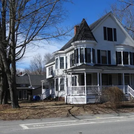 Buy this 5 bed house on 65 High Street in Fairfield, ME 04937
