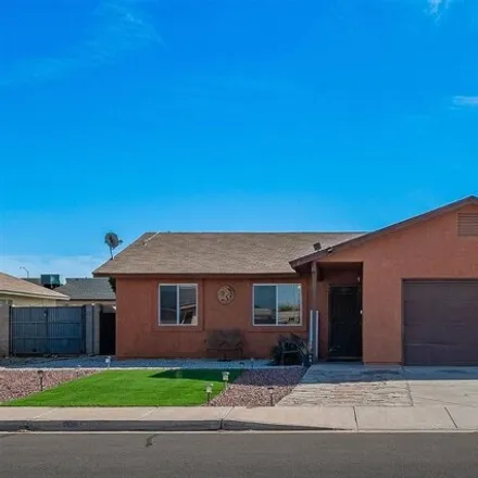 Buy this 4 bed house on 867 West Ramona Street in Somerton, AZ 85350