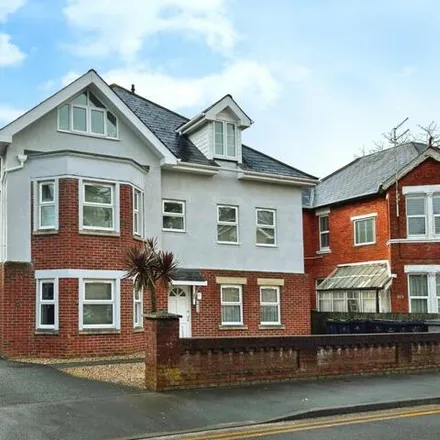 Buy this 2 bed apartment on 52 Alumhurst Road in Branksome Chine, Bournemouth