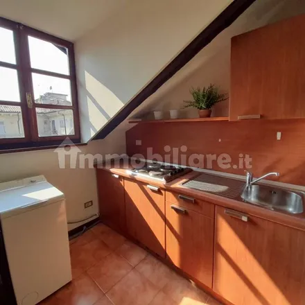 Rent this 1 bed apartment on Corso San Maurizio 39a in 10124 Turin TO, Italy