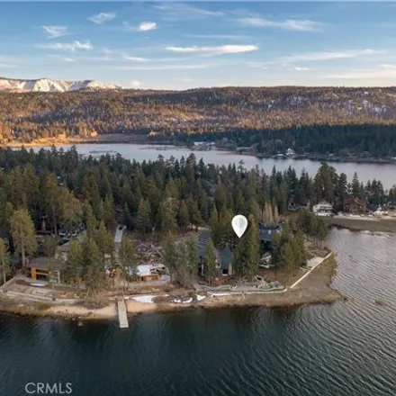 Image 1 - 126 Round Road, Big Bear Lake, CA 92314, USA - House for sale