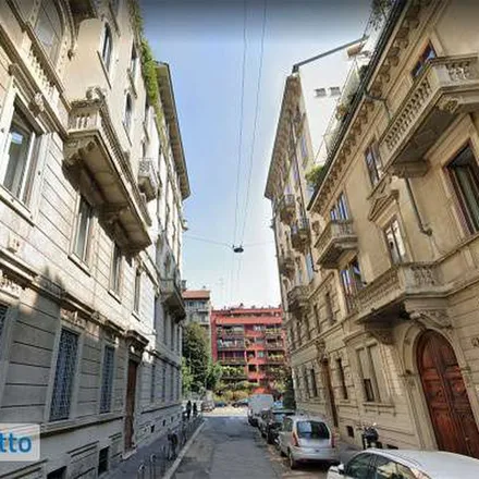 Rent this 3 bed apartment on Via Vincenzo Bellini 13 in 20122 Milan MI, Italy