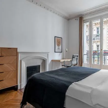 Rent this 2 bed apartment on 7 Rue Villebois Mareuil in 75017 Paris, France