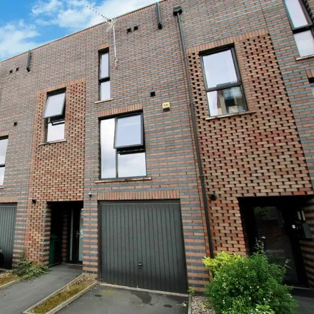 Rent this 3 bed townhouse on 14 Navigation Street in Manchester, M4 6ED