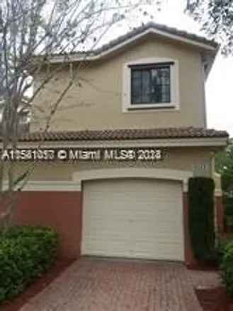 Image 1 - 4113 Forest Drive, Weston, FL 33332, USA - Townhouse for rent