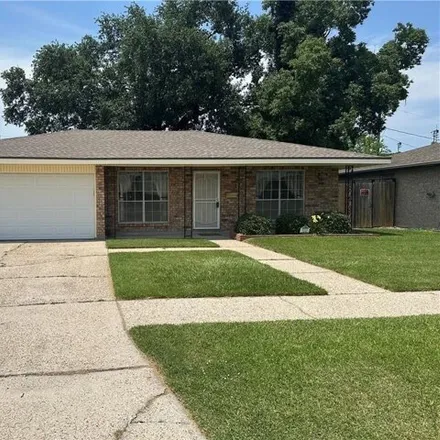 Buy this 3 bed house on 1917 South Forest Lawn Drive in Terrytown, Jefferson Parish