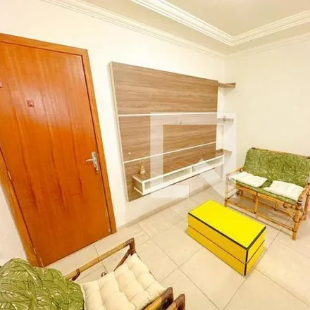 Rent this 2 bed apartment on Servidão Santides Carmelino de Amorim in Ingleses do Rio Vermelho, Florianópolis - SC
