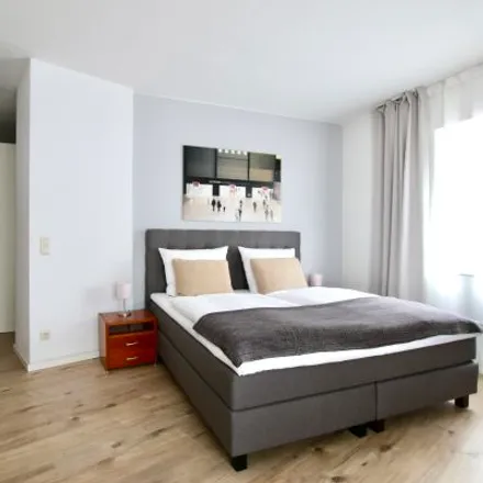 Rent this studio apartment on Bismarckstraße 44 in 50672 Cologne, Germany