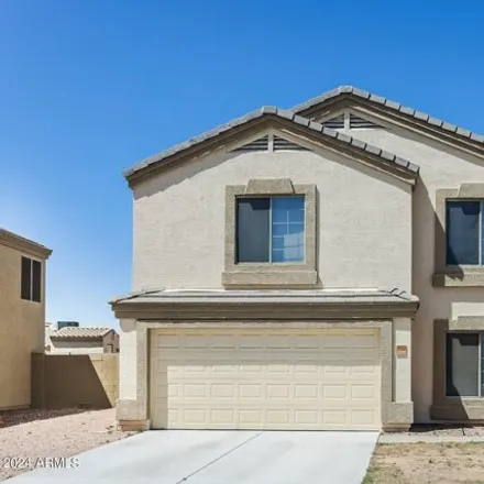 Buy this 4 bed house on 14318 North 128th Drive in El Mirage, AZ 85335
