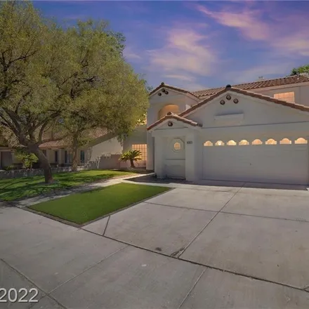 Buy this 5 bed house on 8301 Aqua Spray Avenue in Las Vegas, NV 89128