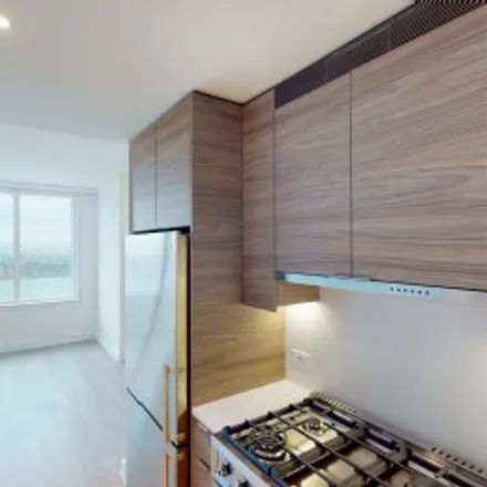 Rent this 1 bed apartment on #4807,555 West 38th Street in Hudson Yards, Manhattan