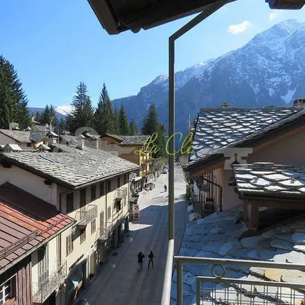 Rent this 3 bed apartment on Hotel Cristallo in Via Regionale, 11013 Courmayeur