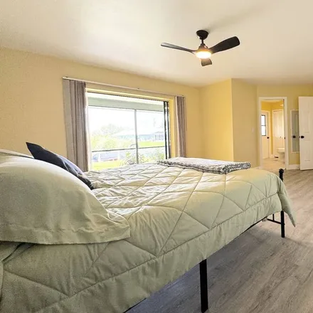 Rent this studio house on Cape Coral