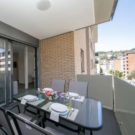 Image 3 - Via Pier Francesco Mola, 6900 Lugano, Switzerland - Apartment for rent