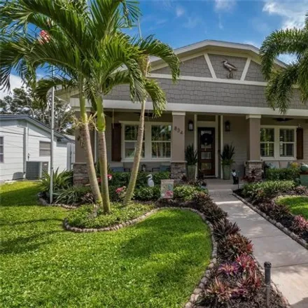 Buy this 5 bed house on 834 51st Avenue North in Saint Petersburg, FL 33703