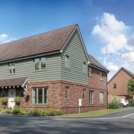 Buy this 4 bed house on Ockley Cottages in Ockley Lane, Keymer