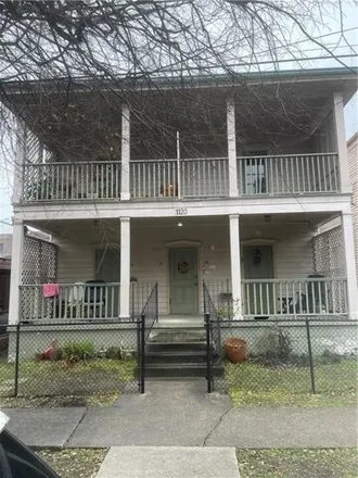Rent this 2 bed house on 1124 Aline Street in New Orleans, LA 70115