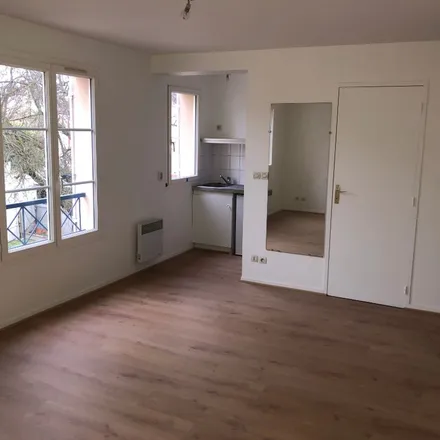 Rent this 1 bed apartment on 30 Rue de la Barre in 28130 Hanches, France
