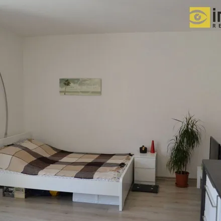 Rent this 1 bed apartment on Mojmírova 1364/9 in 140 00 Prague, Czechia