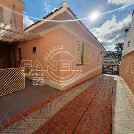 Rent this 3 bed house on Rua Doutor Antônio Barbosa Bueno in Vila Sônia, São Paulo - SP