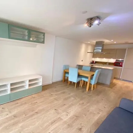 Buy this 1 bed apartment on Fuse Building in Dalston Square, De Beauvoir Town