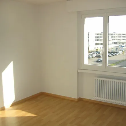 Rent this 4 bed apartment on Erlackerstrasse 21 in 9300 Wittenbach, Switzerland