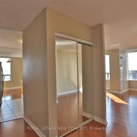 Rent this 2 bed apartment on 3880 Duke of York Boulevard in Mississauga, ON L5B 1T8