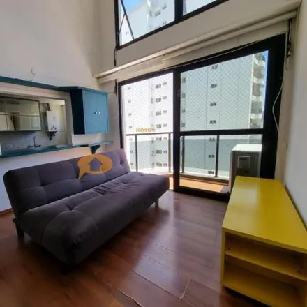 Rent this 1 bed apartment on Rua Tabapuã 769 in Vila Olímpia, São Paulo - SP