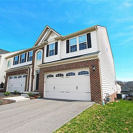 Rent this 3 bed house on Knoll Ct in Wexford, PA