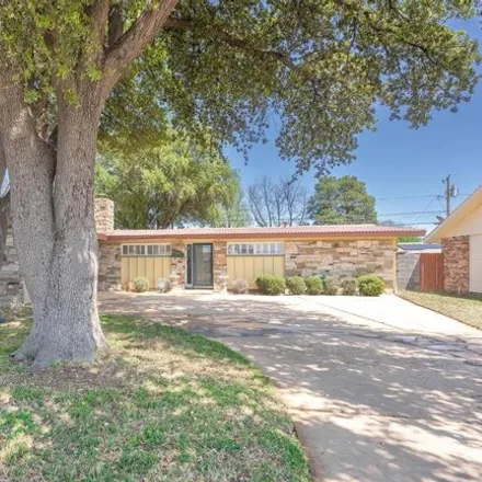 Buy this 3 bed house on 2266 Bonham Avenue in Odessa, TX 79761