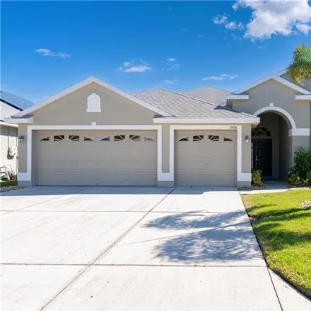 Buy this 5 bed house on 1930 Oswego Drive in Holiday, FL 34691
