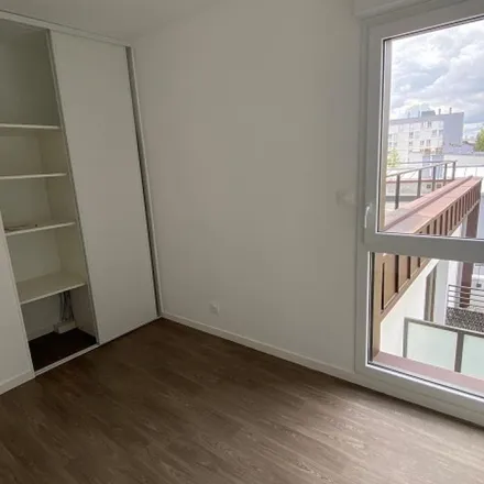 Rent this 1 bed apartment on 9 Rue de l'Horloge in 35000 Rennes, France