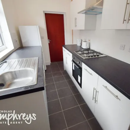 Rent this 3 bed apartment on Windsmoor Street in Stoke, ST4 4EH