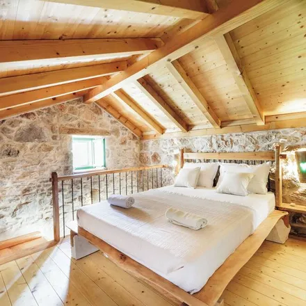Rent this 1 bed house on Hvar in Split-Dalmatia County, Croatia